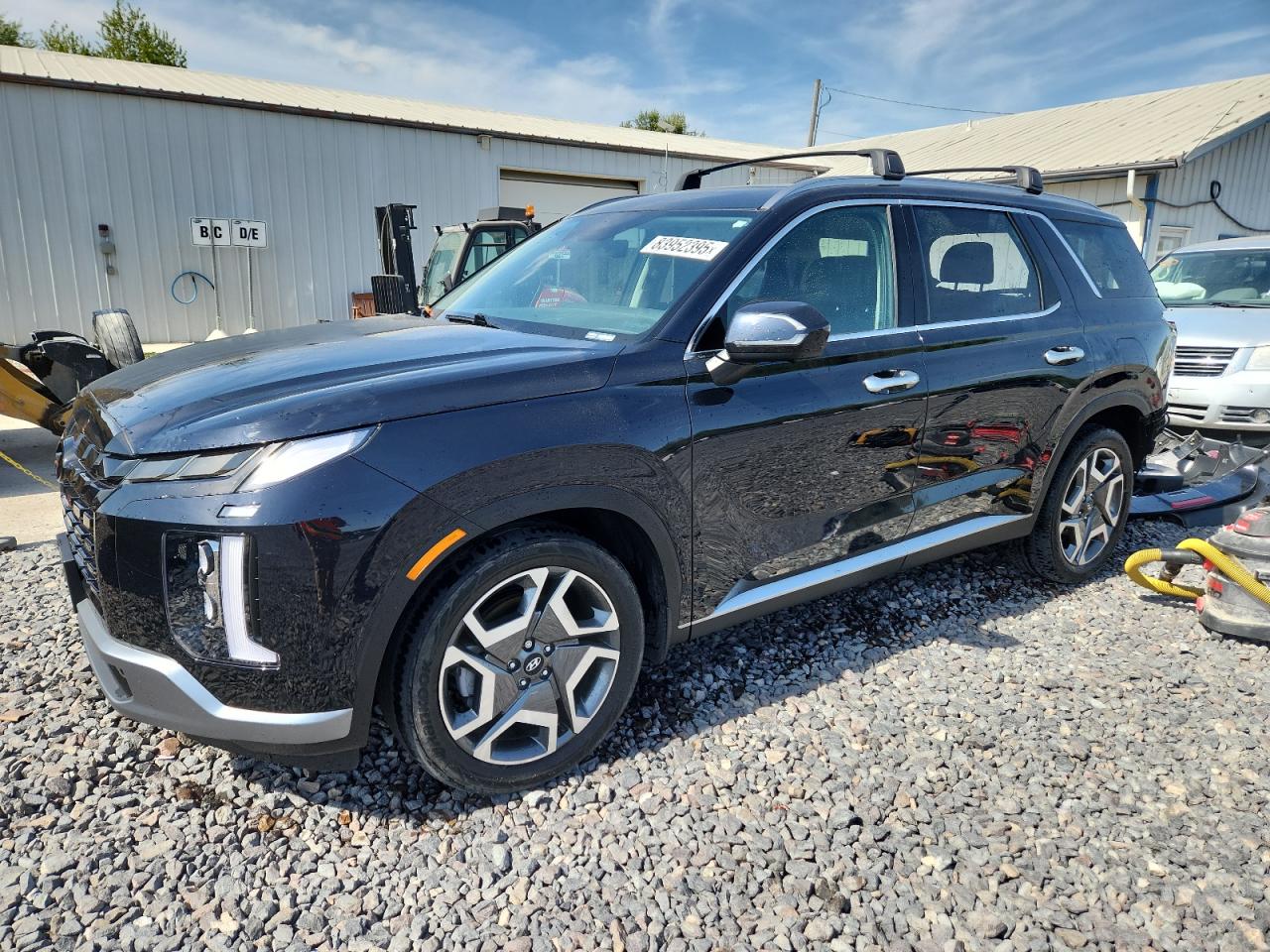 HYUNDAI PALISADE S 2023