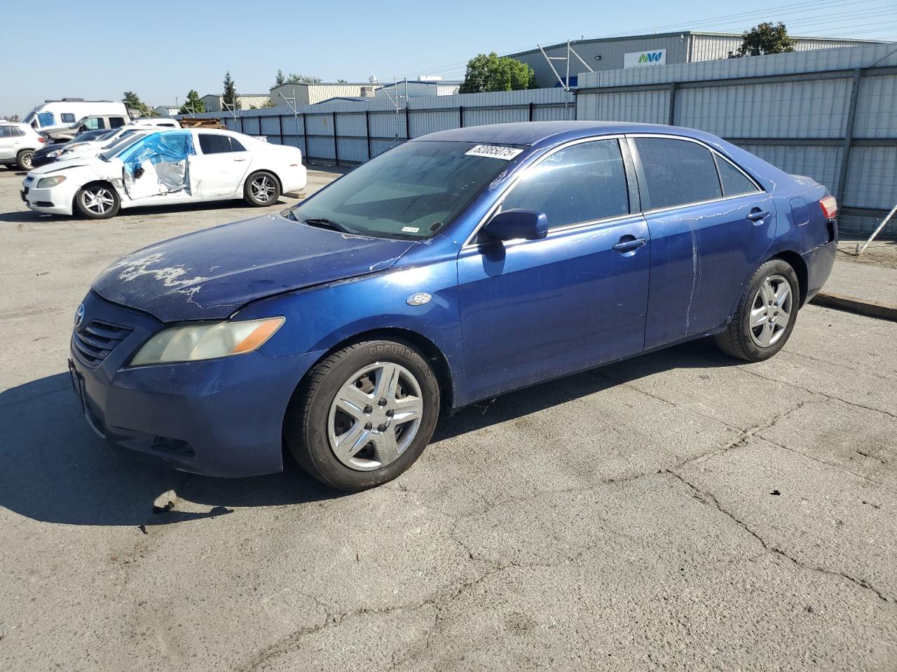 TOYOTA CAMRY CE 2007