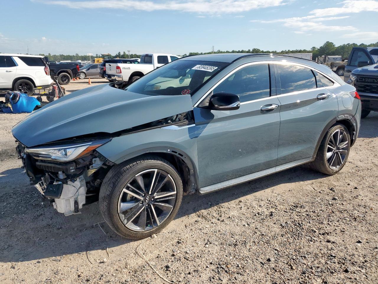 INFINITI QX55 LUXE 2023