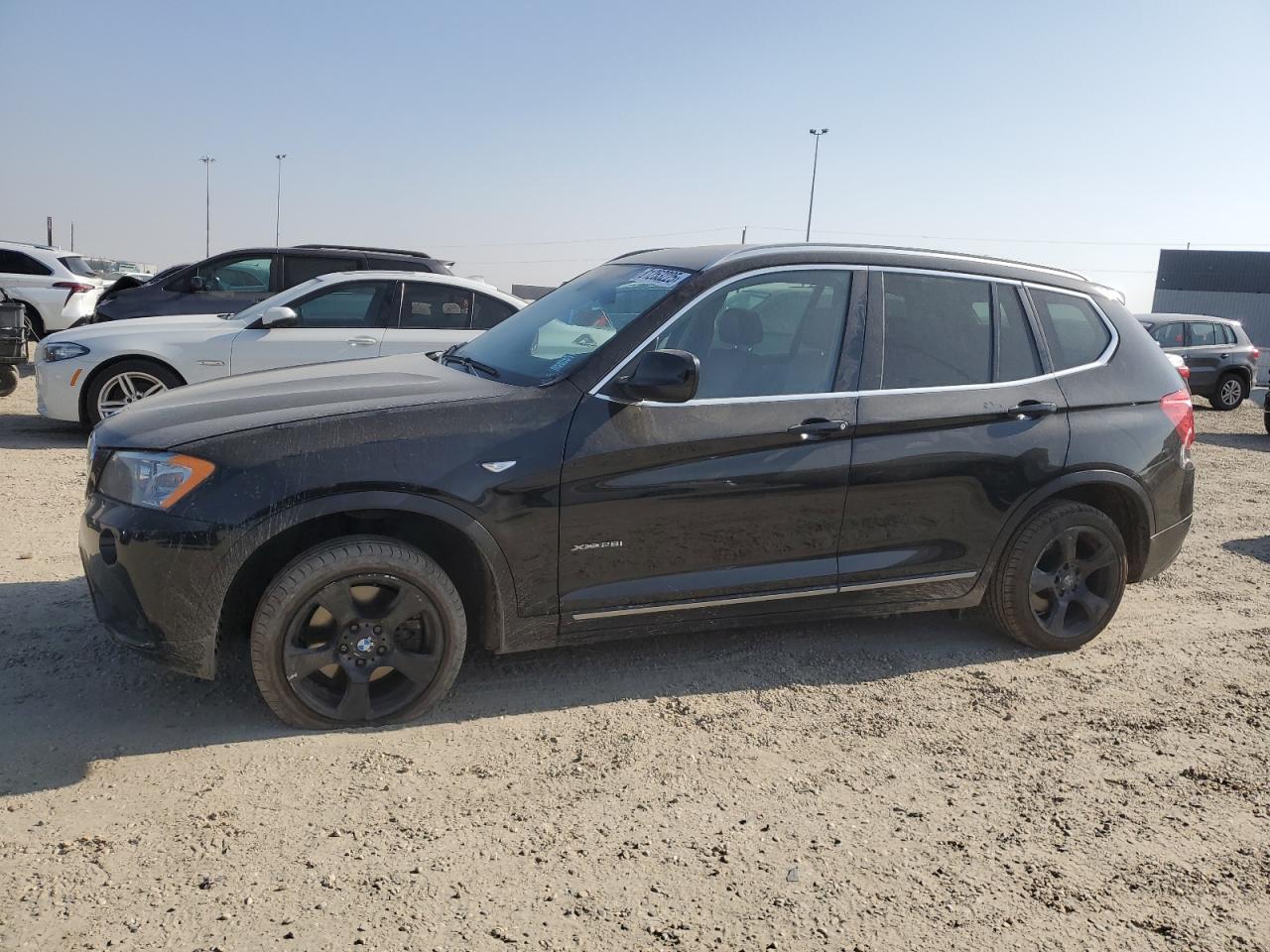 BMW X3 XDRIVE2 2013