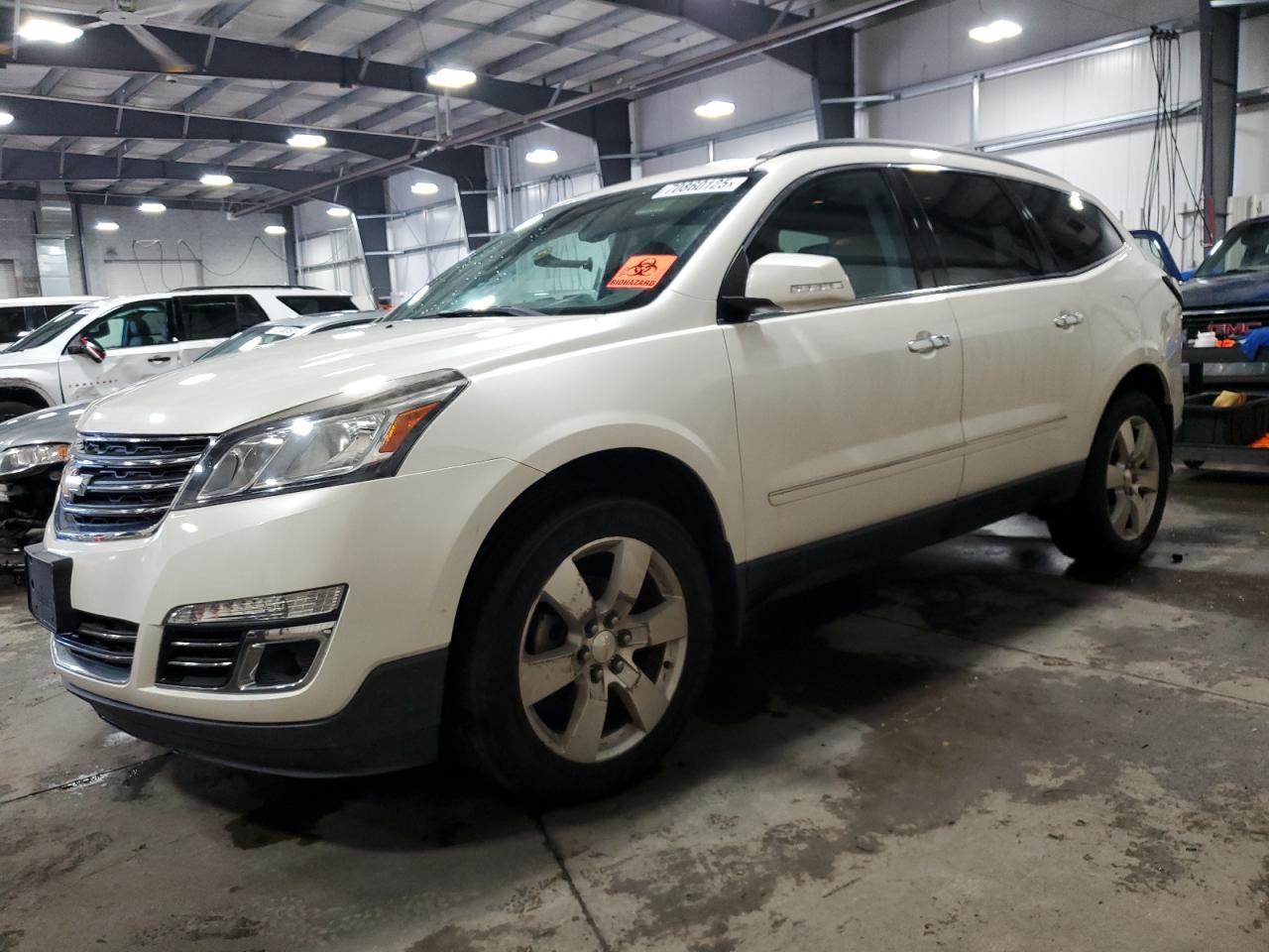 CHEVROLET TRAVERSE 2015