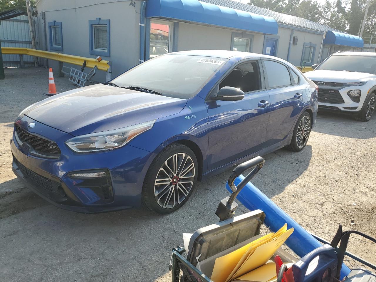 KIA FORTE GT 2020