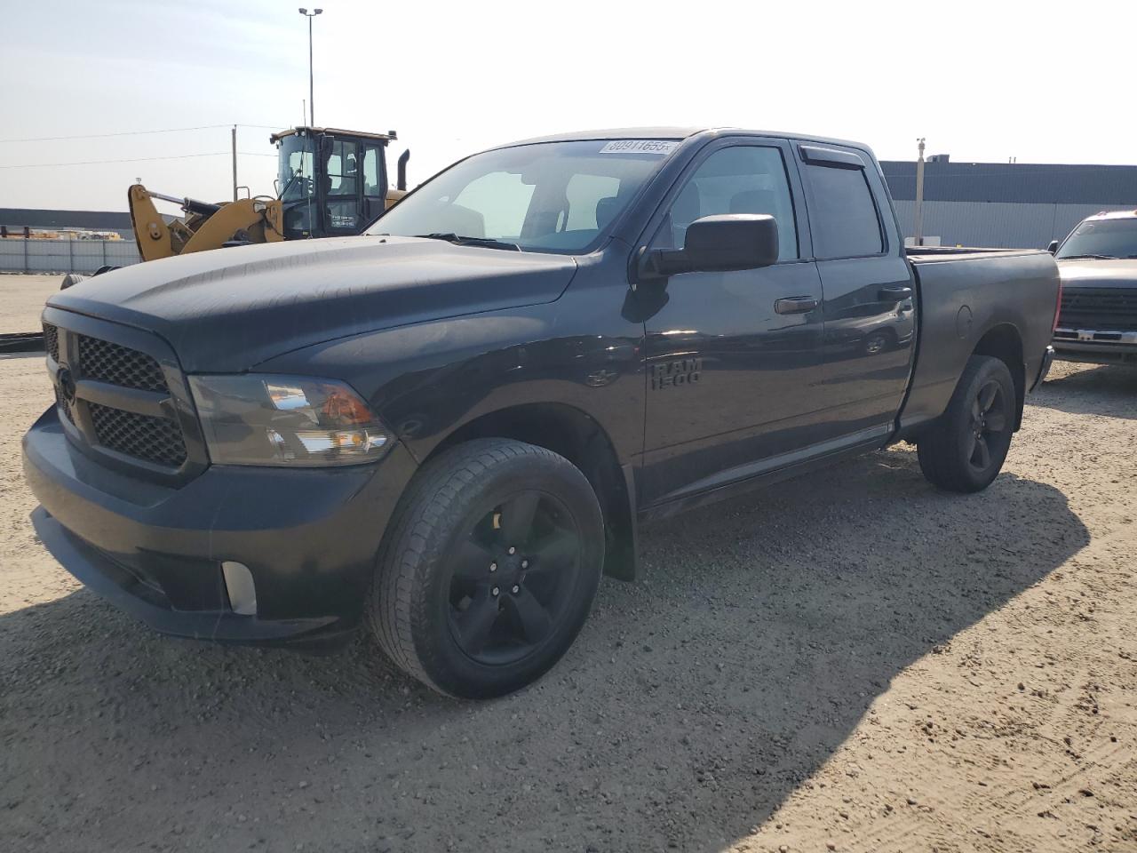RAM 1500 ST 2016