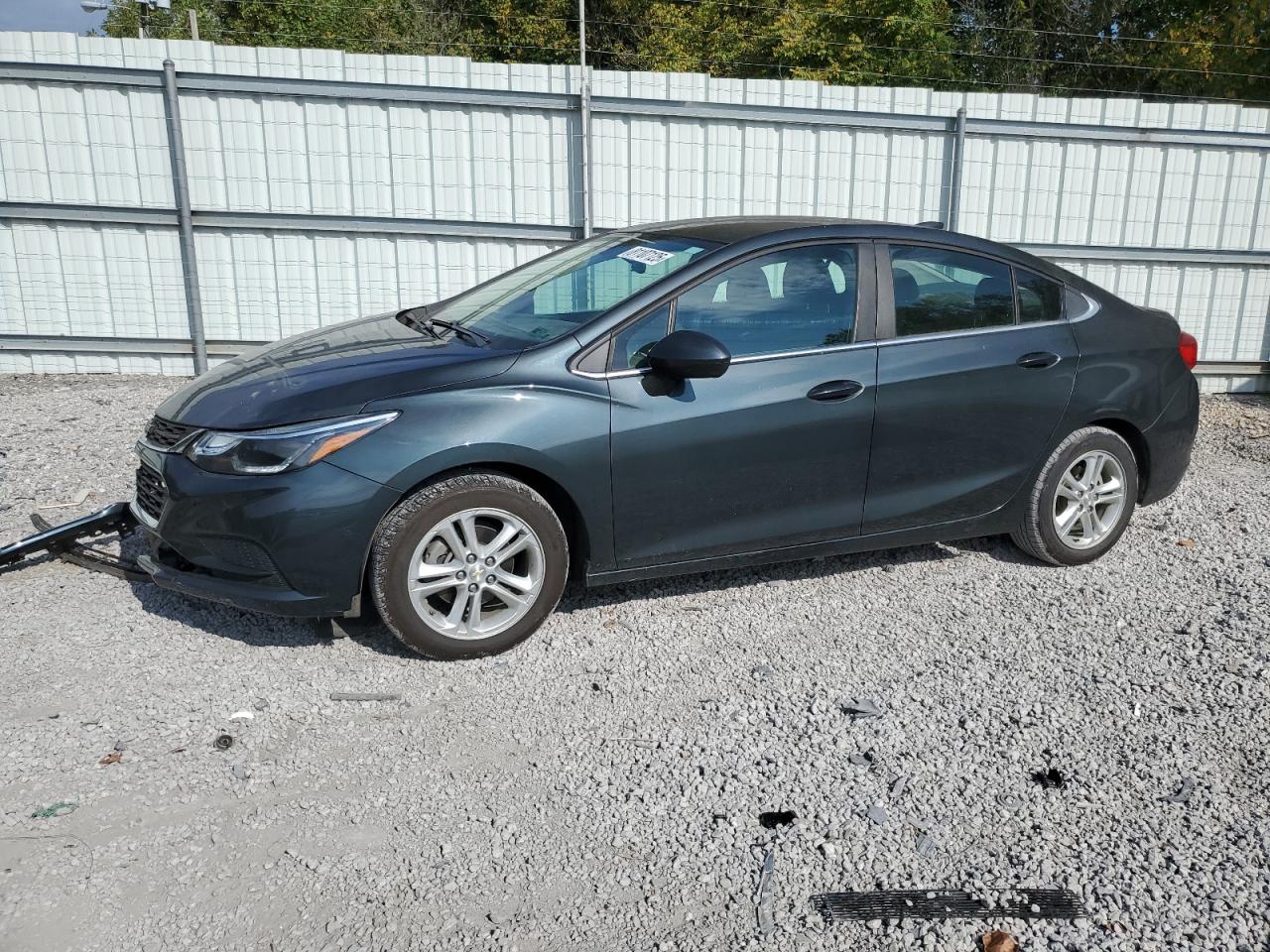 CHEVROLET CRUZE LT 2018