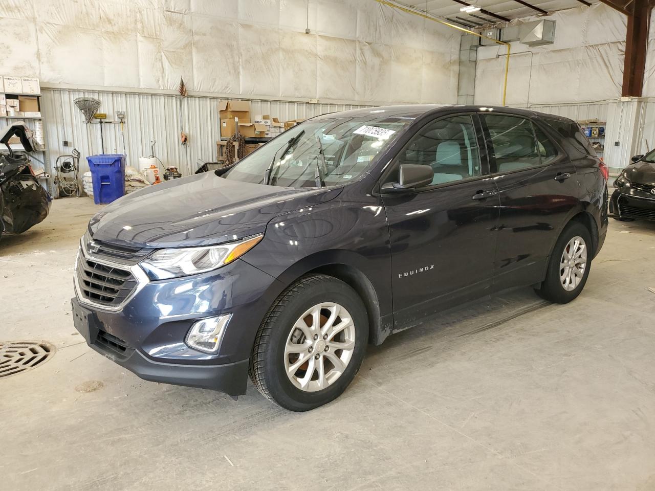 CHEVROLET EQUINOX LS 2018