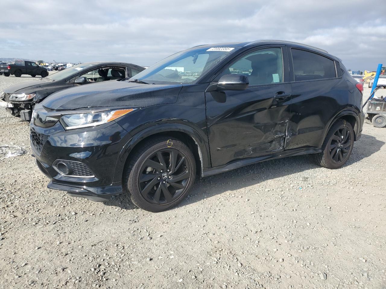 HONDA HR-V SPORT 2021