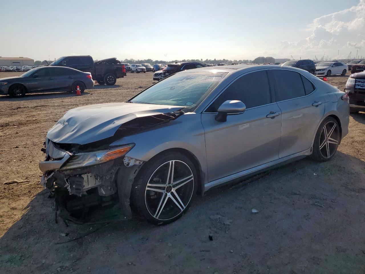 TOYOTA CAMRY XSE 2019