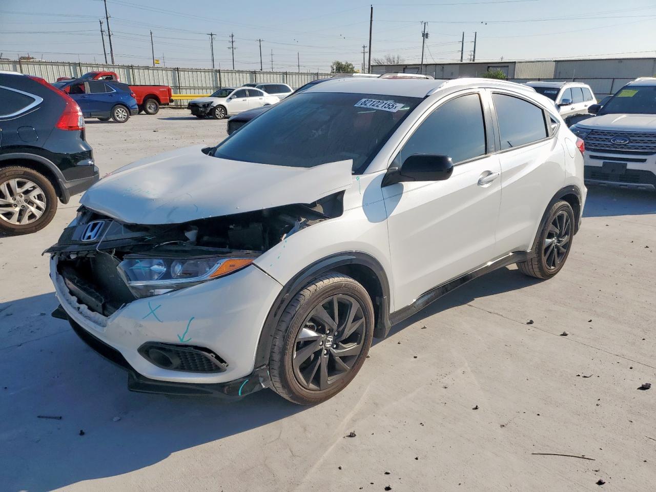 HONDA HR-V SPORT 2021
