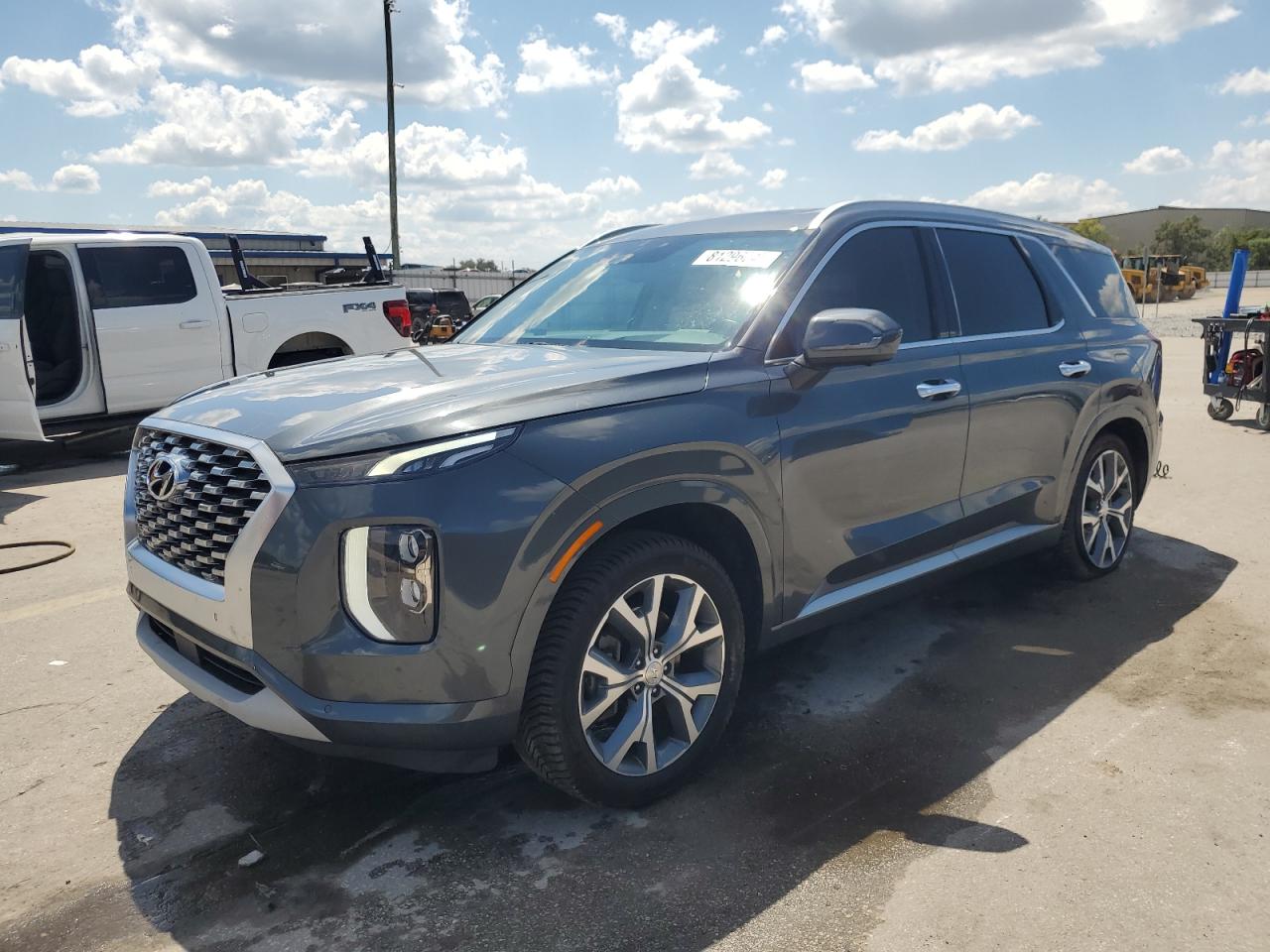 HYUNDAI PALISADE L 2021