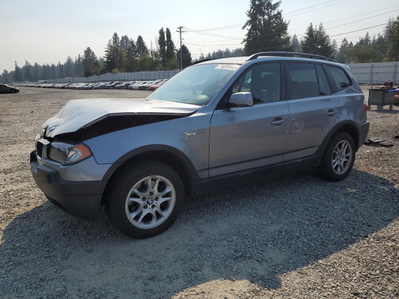 BMW X3 2.5I 2005
