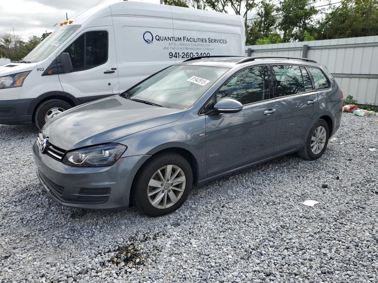 VOLKSWAGEN GOLF SPORT 2015