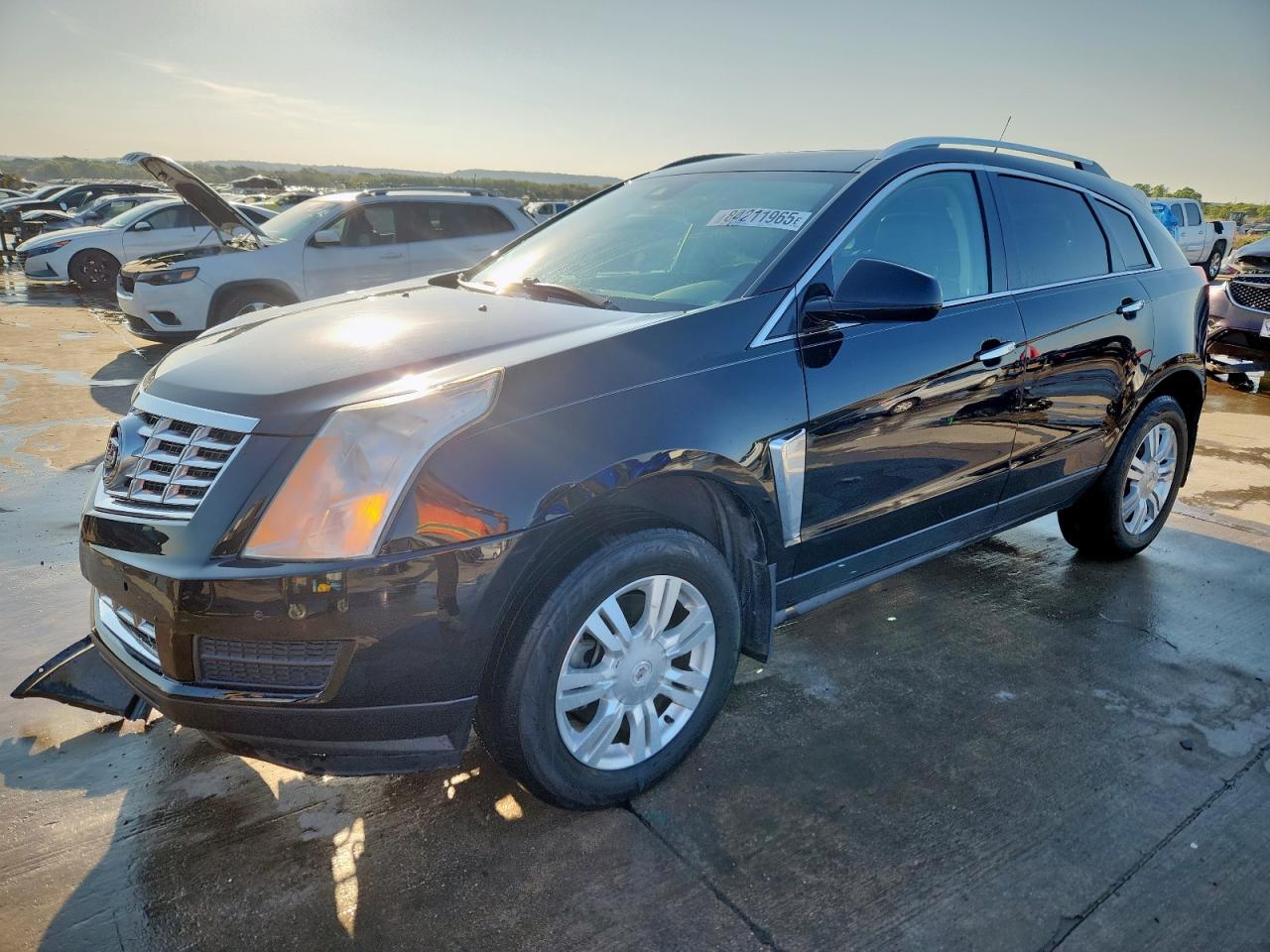 CADILLAC SRX 2013