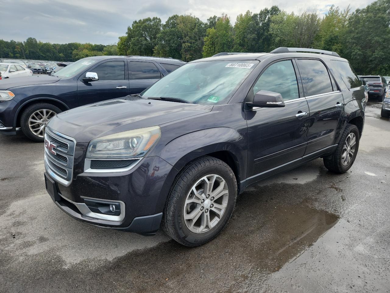GMC ACADIA SLT 2016