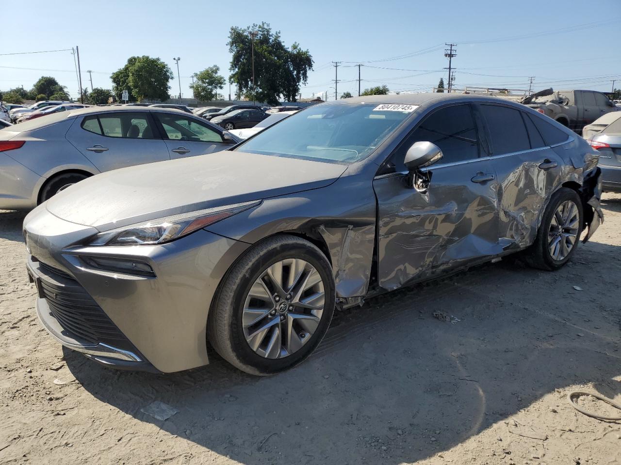 TOYOTA MIRAI XLE 2023