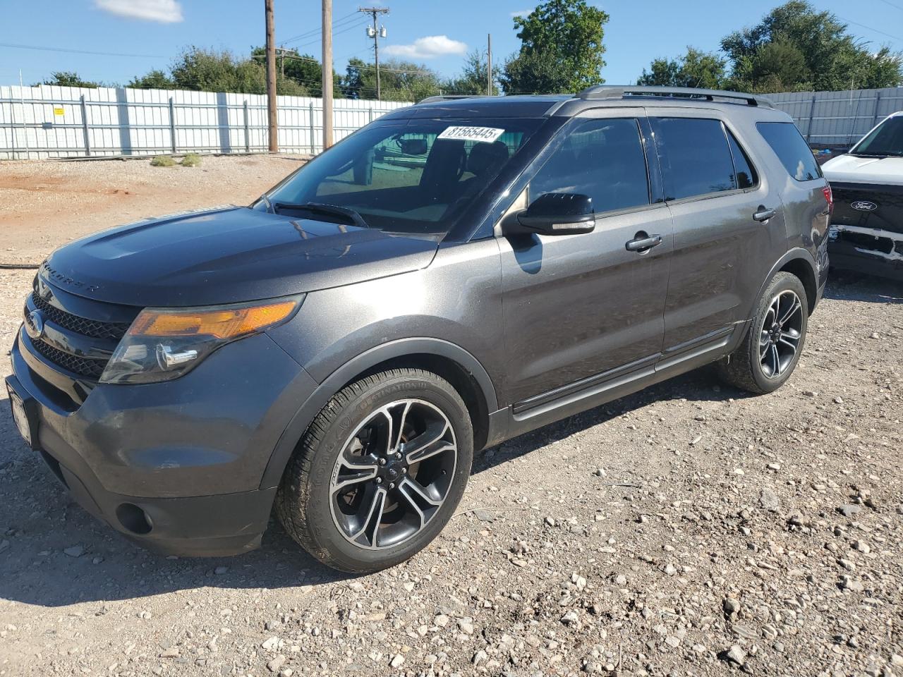 FORD EXPLORER 2015