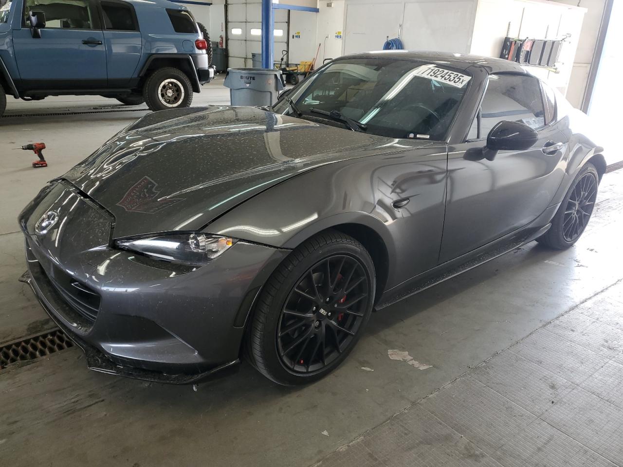 MAZDA MX-5 MIATA 2017