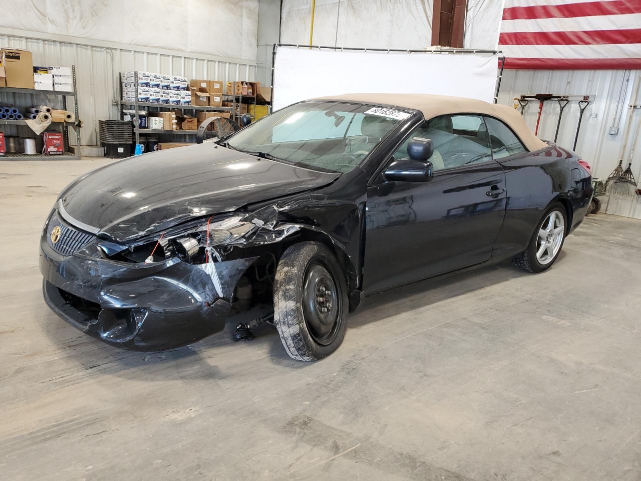 TOYOTA CAMRY SOLARA 2004