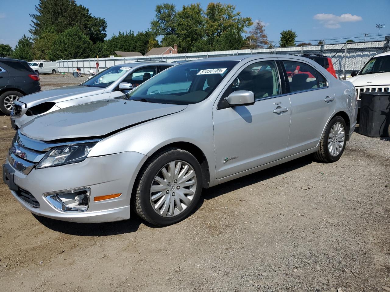 FORD FUSION HYB 2010