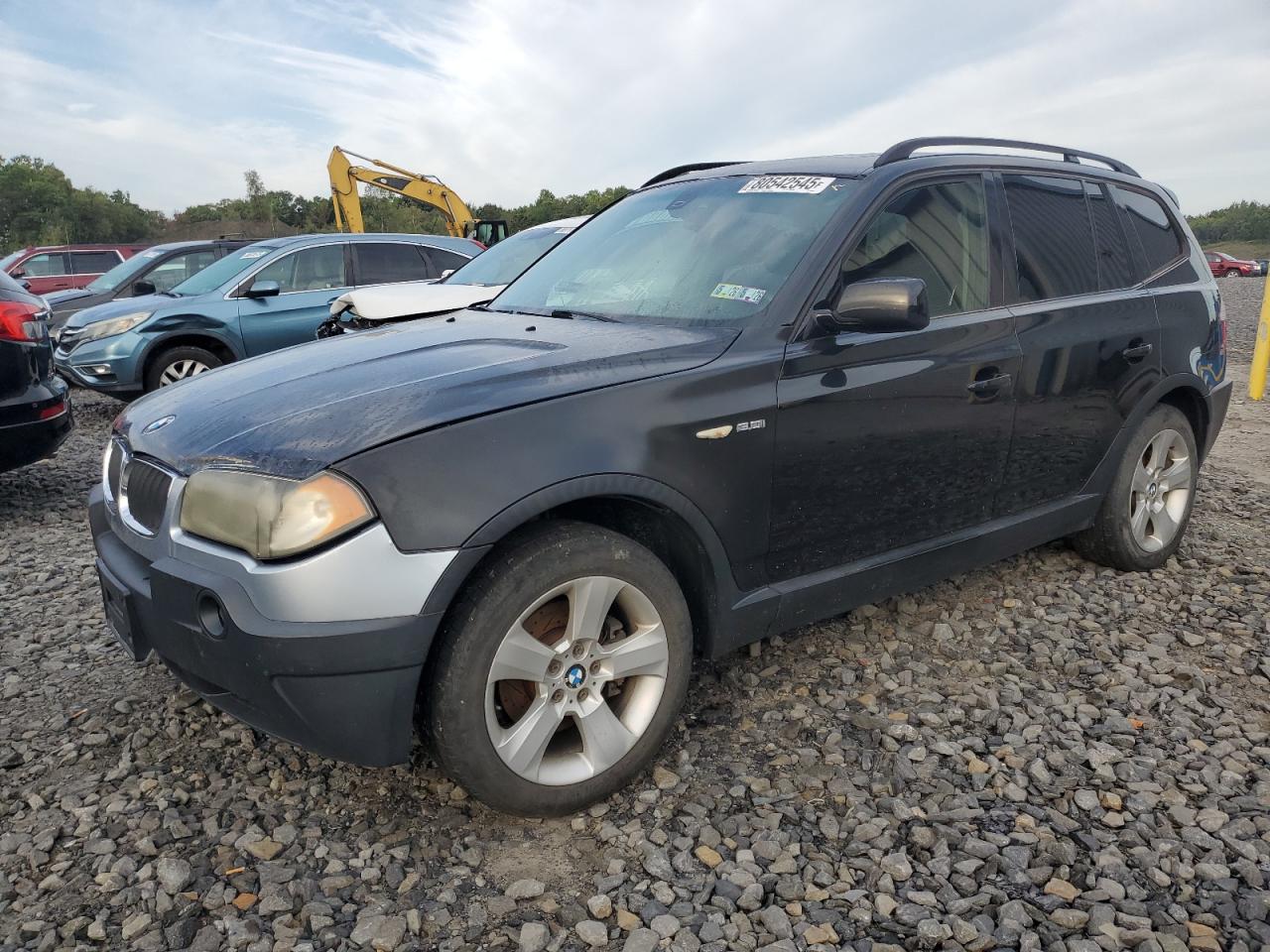BMW X3 3.0I 2005