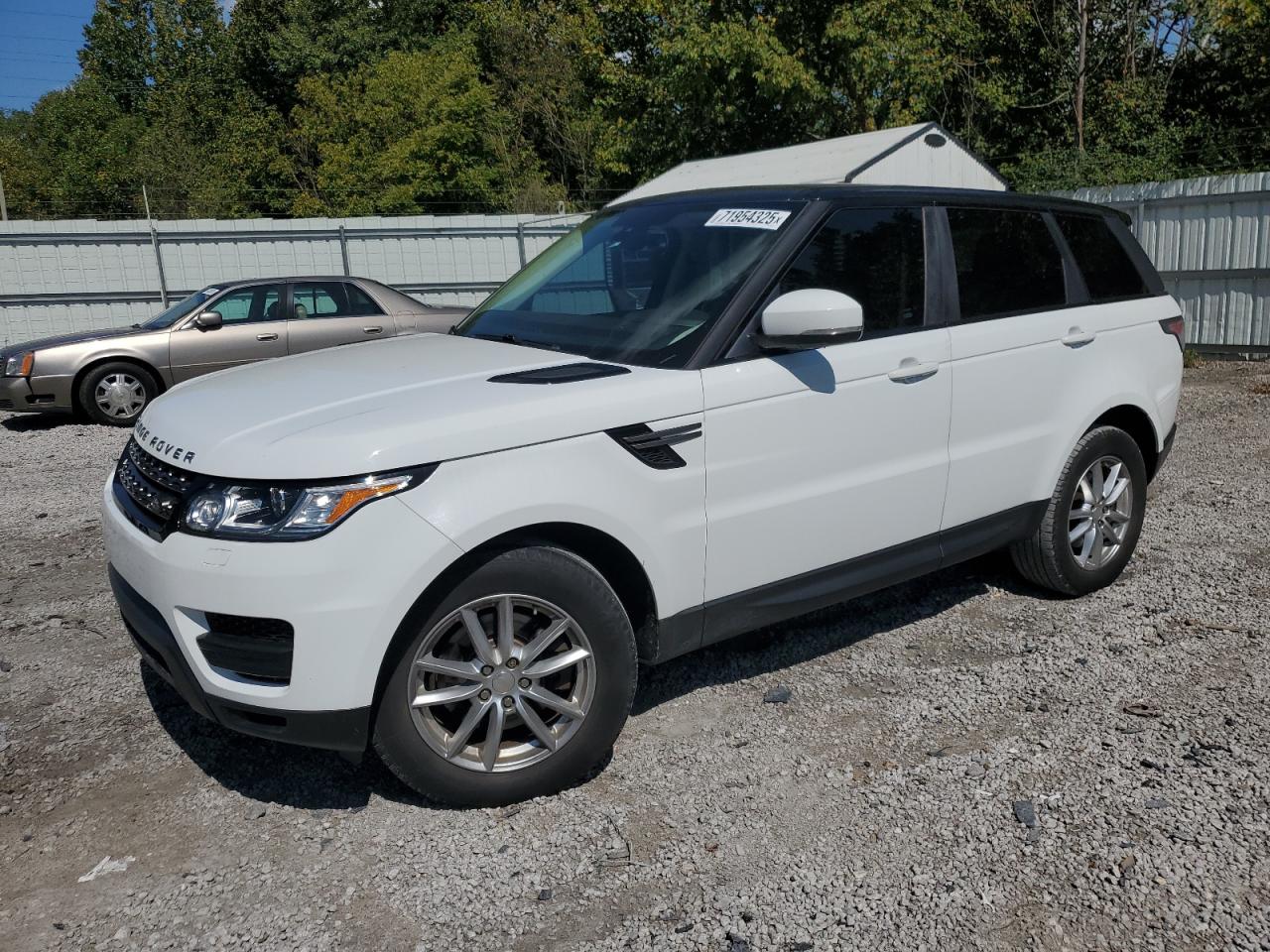 LAND ROVER RANGE ROVER SPORT SE 2015