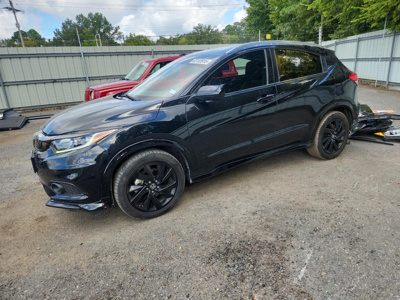 HONDA HR-V SPORT 2022