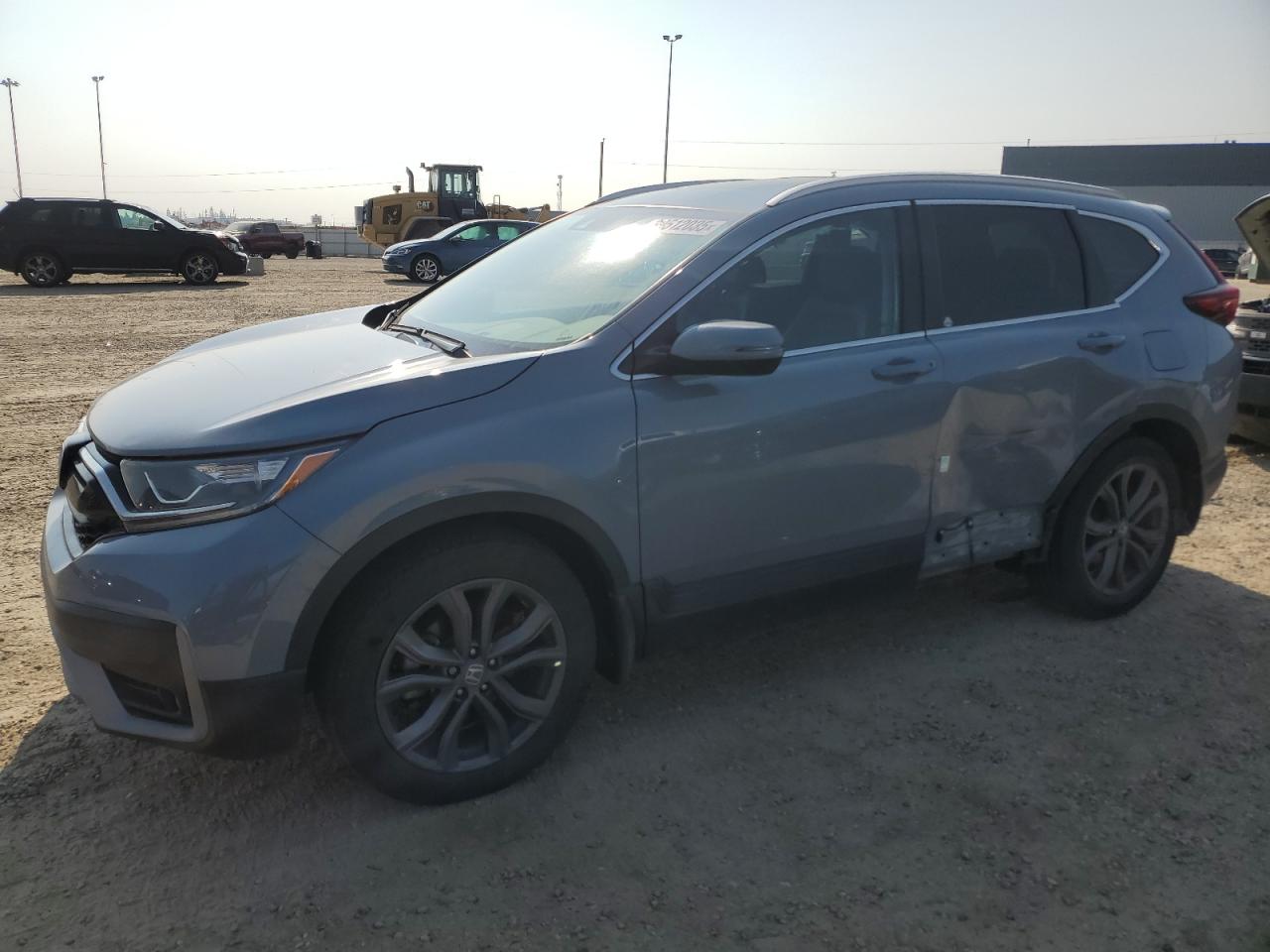 HONDA CR-V 2021