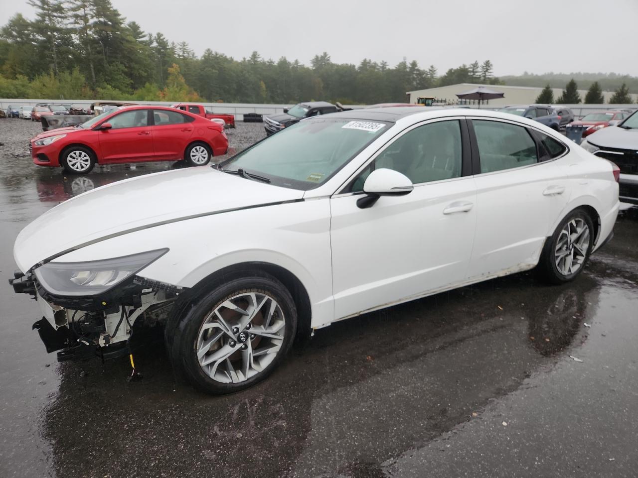 HYUNDAI SONATA SEL 2023