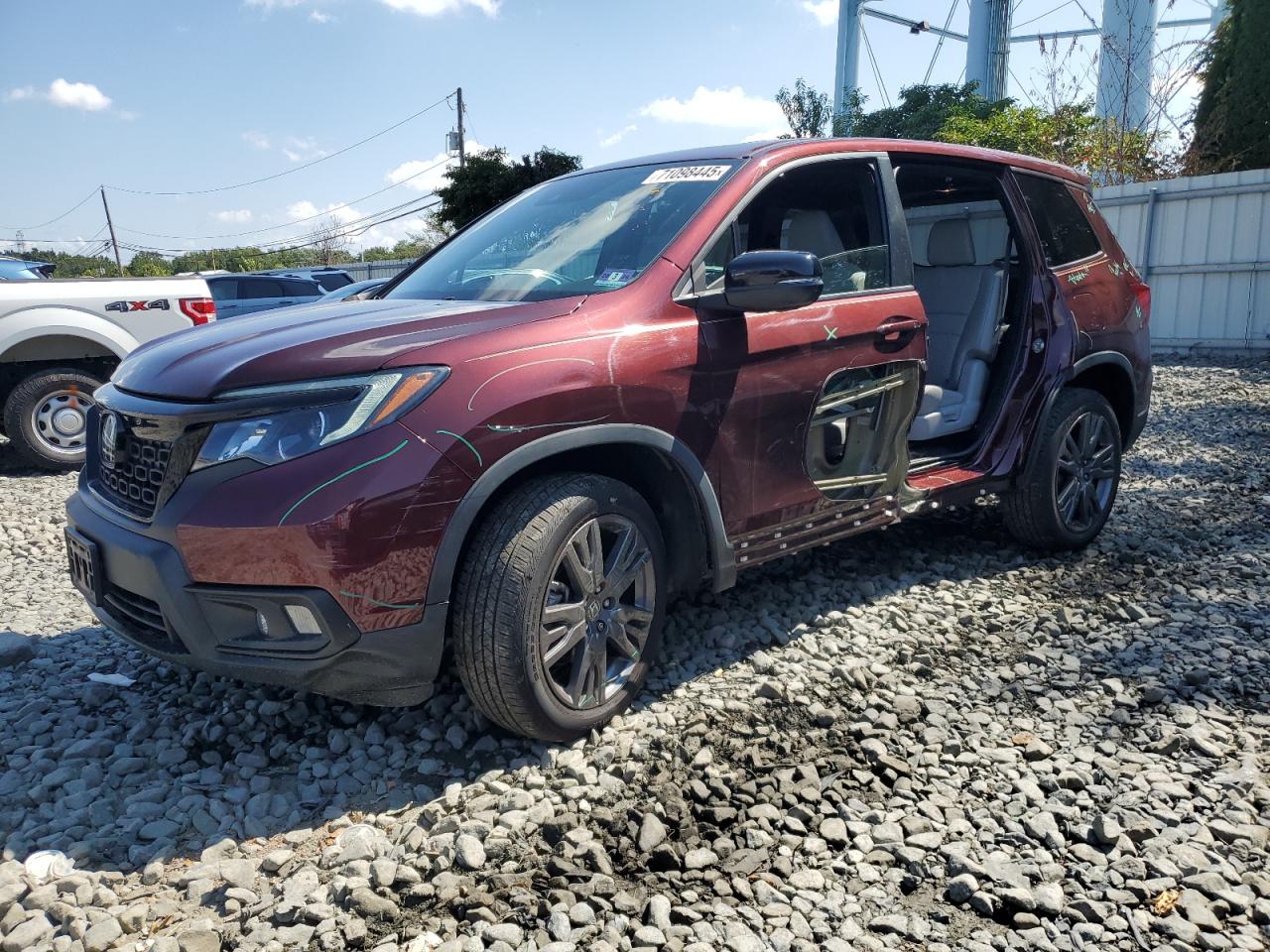 HONDA PASSPORT E 2019