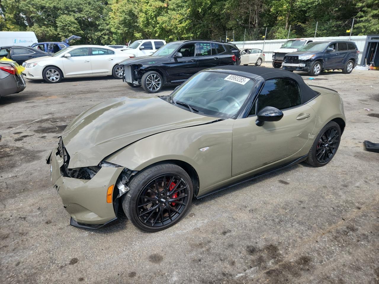 MAZDA MX-5 MIATA 2023