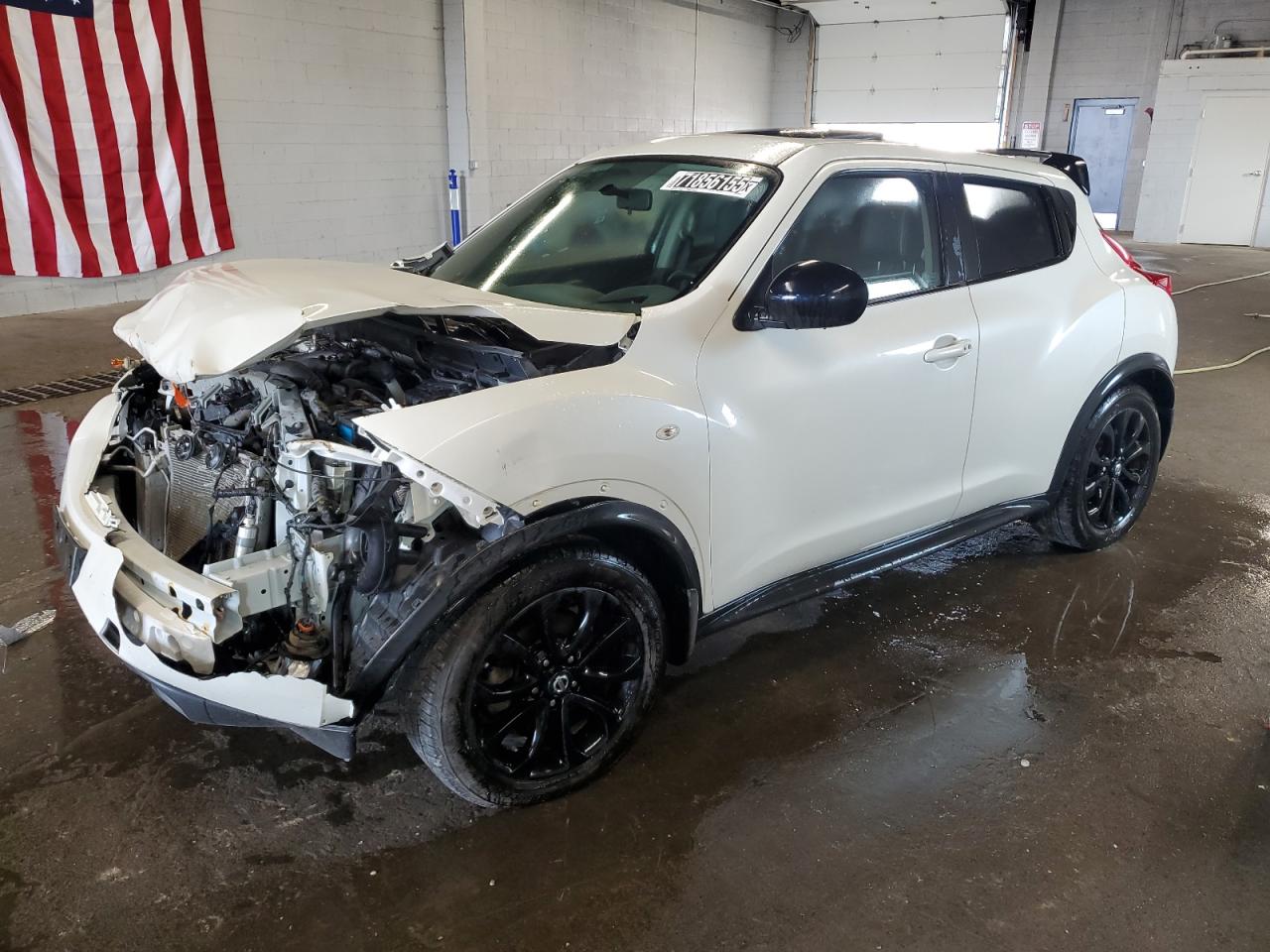 NISSAN JUKE 2013