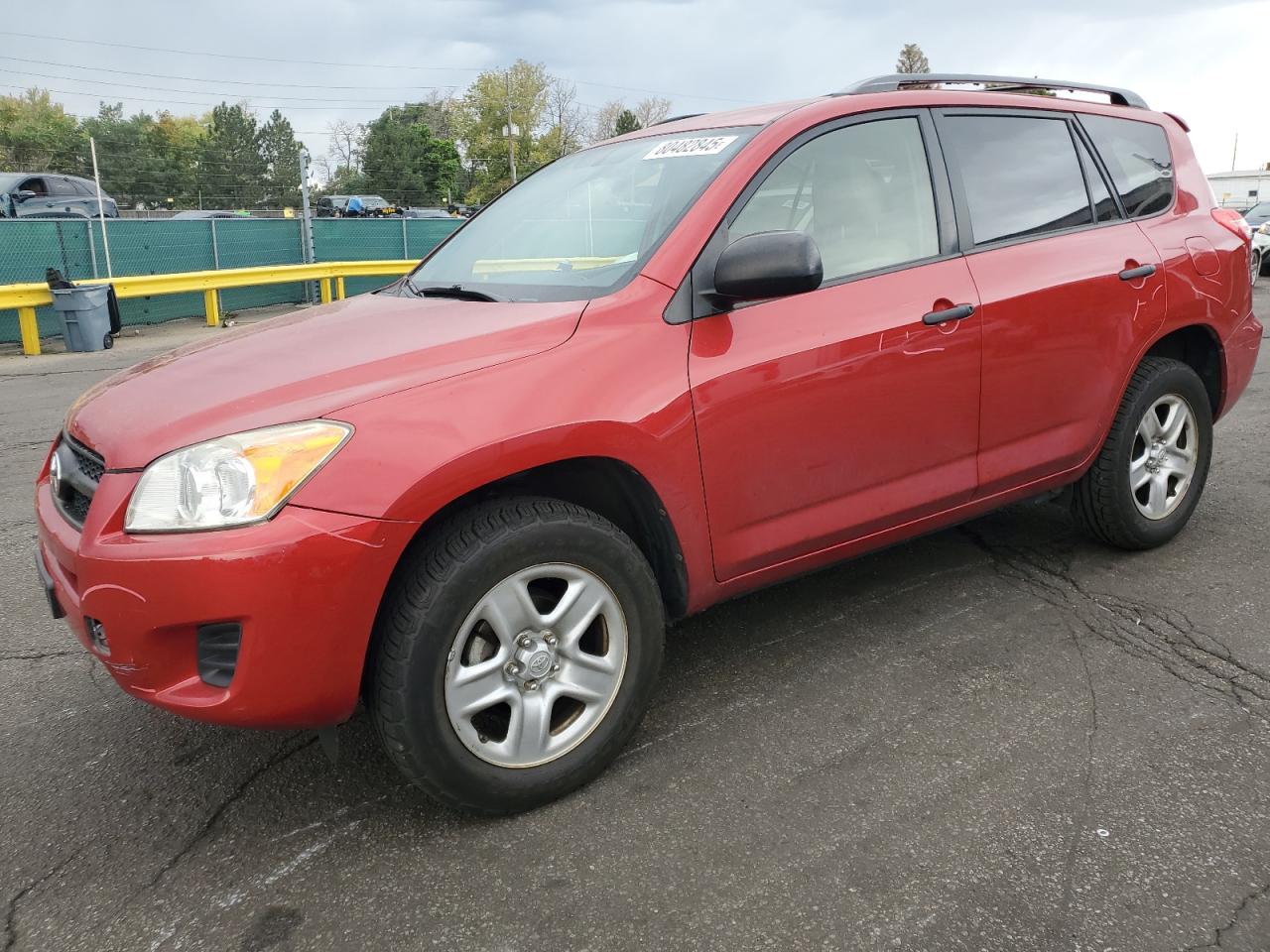 TOYOTA RAV4 2012