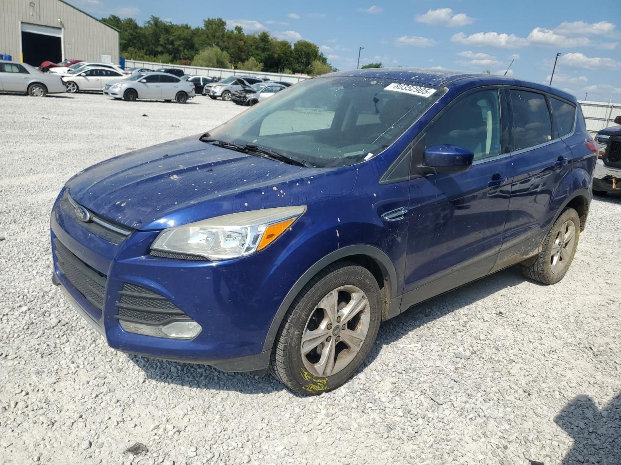 FORD ESCAPE SE 2015