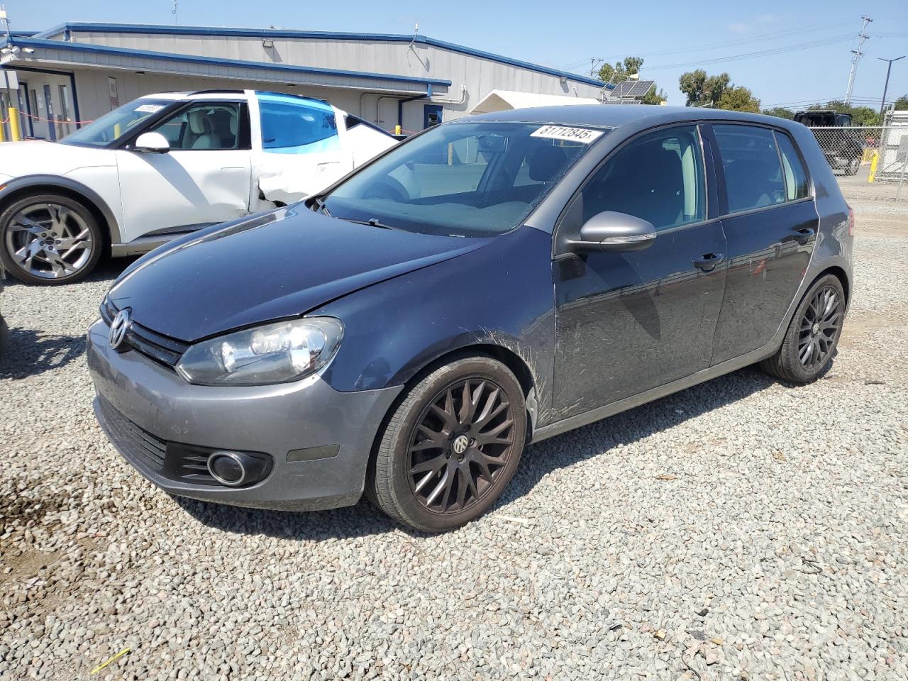 VOLKSWAGEN GOLF 2012