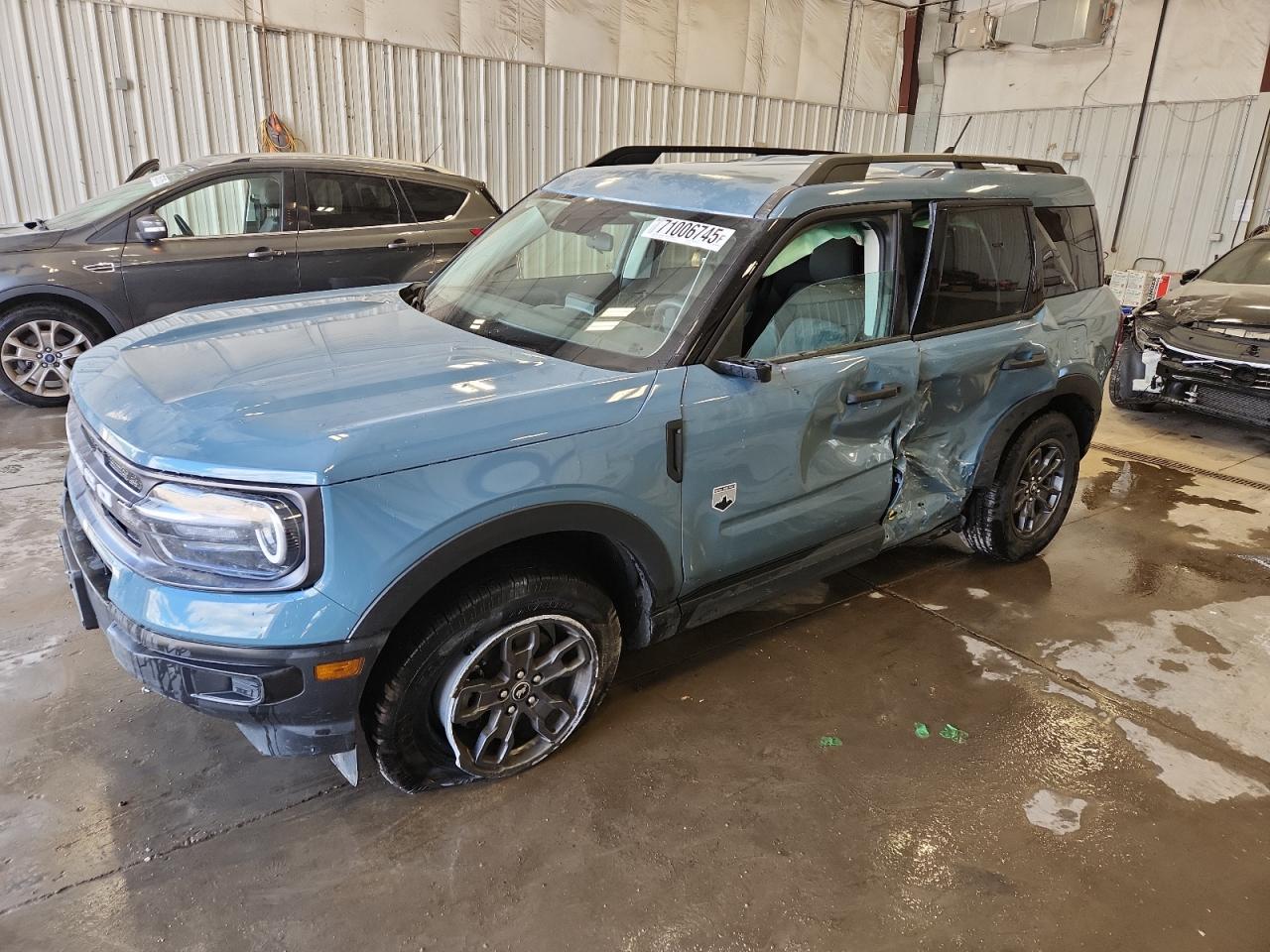 FORD BRONCO SPO 2023