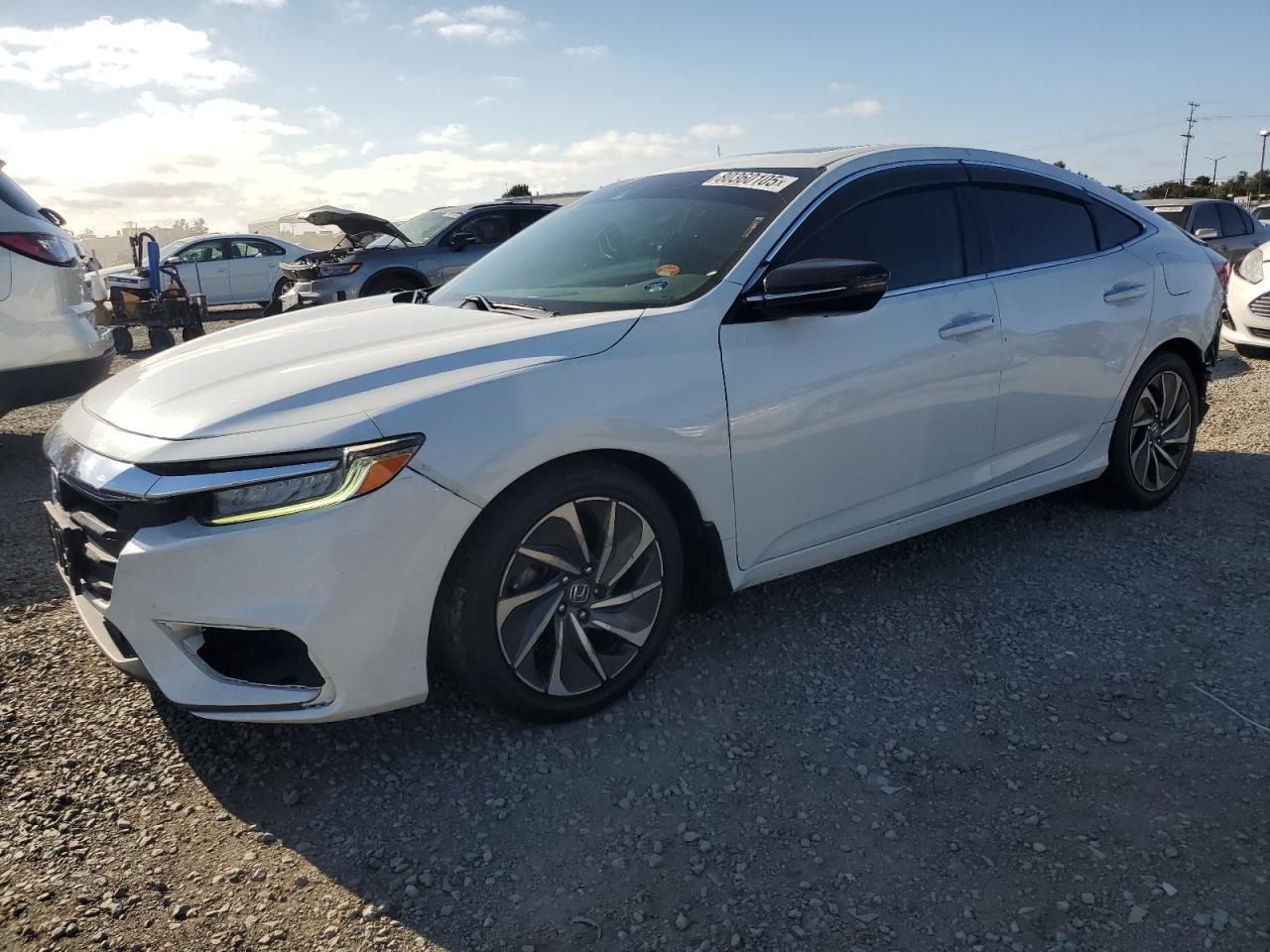 HONDA INSIGHT 2019