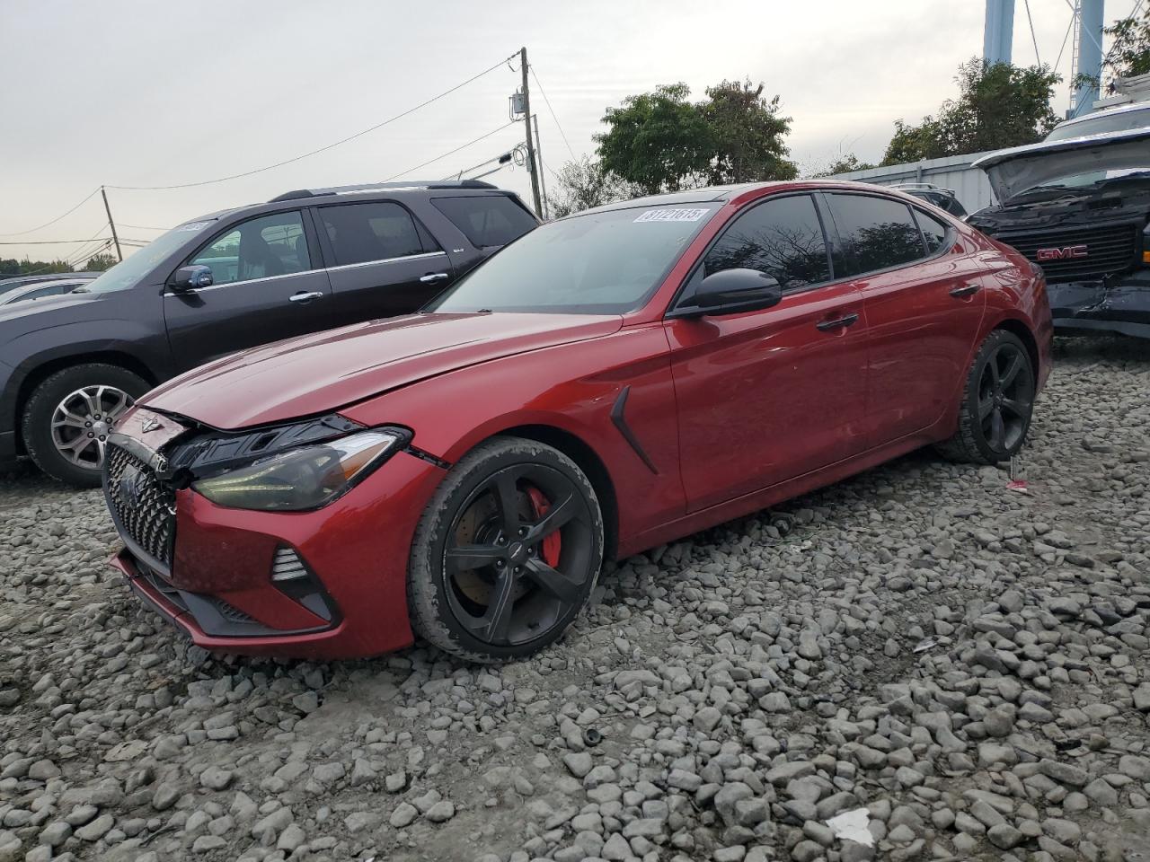 GENESIS G70 PRESTI 2019