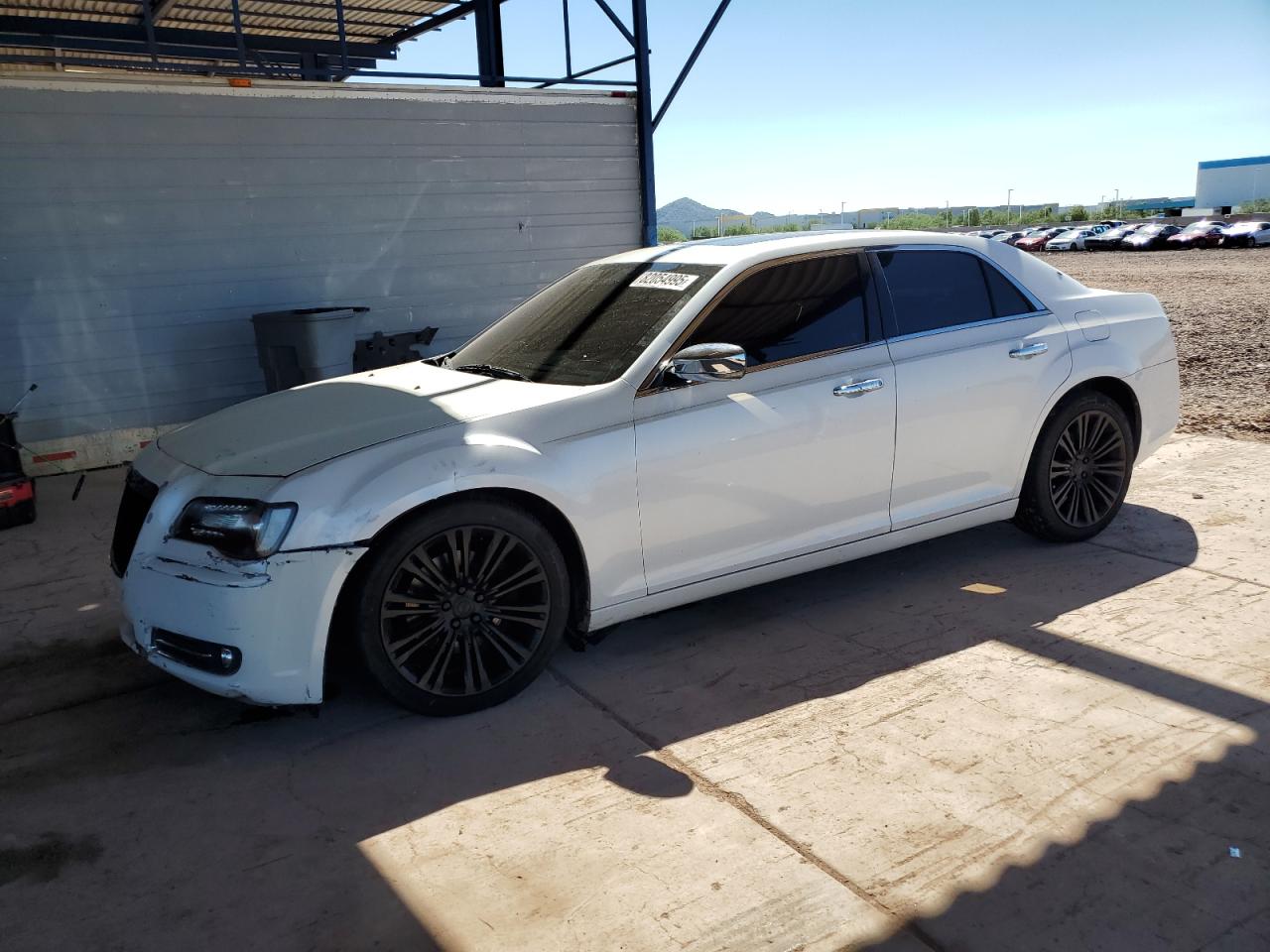 CHRYSLER 300 2012