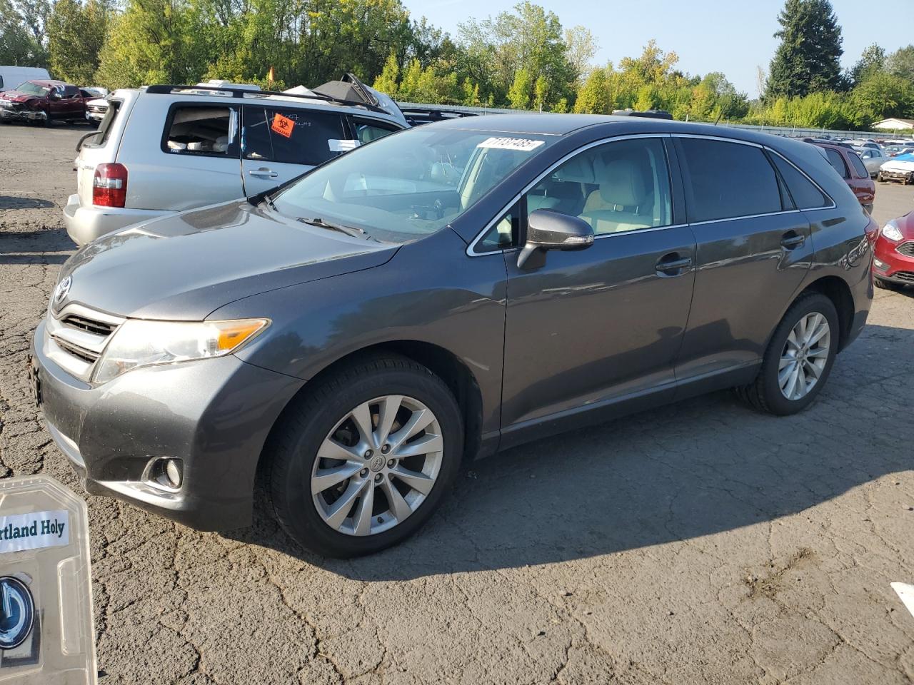 TOYOTA VENZA 2013