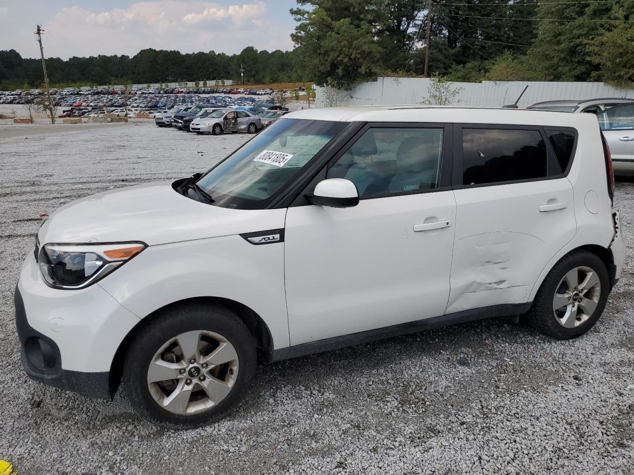 KIA SOUL 2019