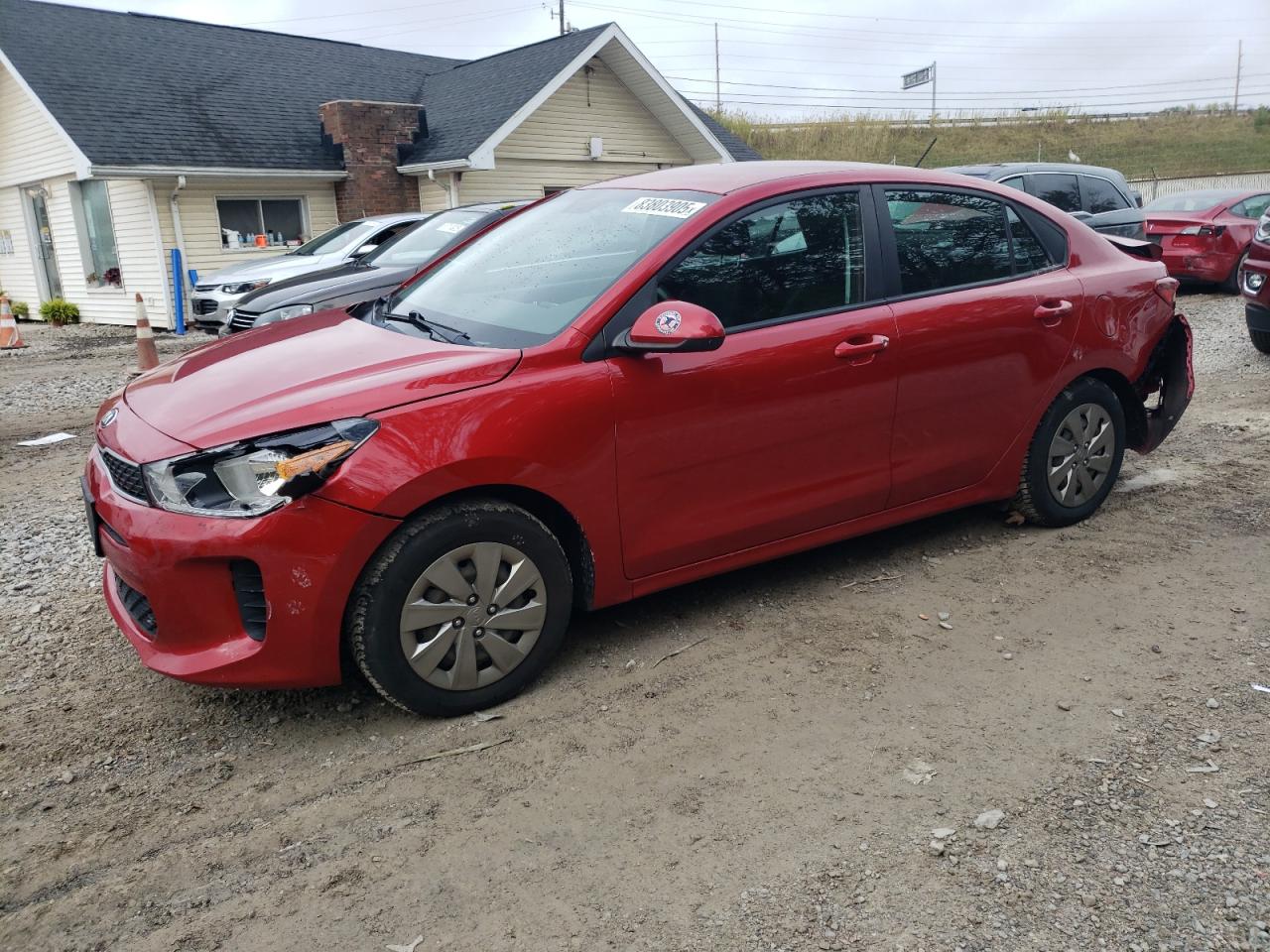 KIA RIO S 2019