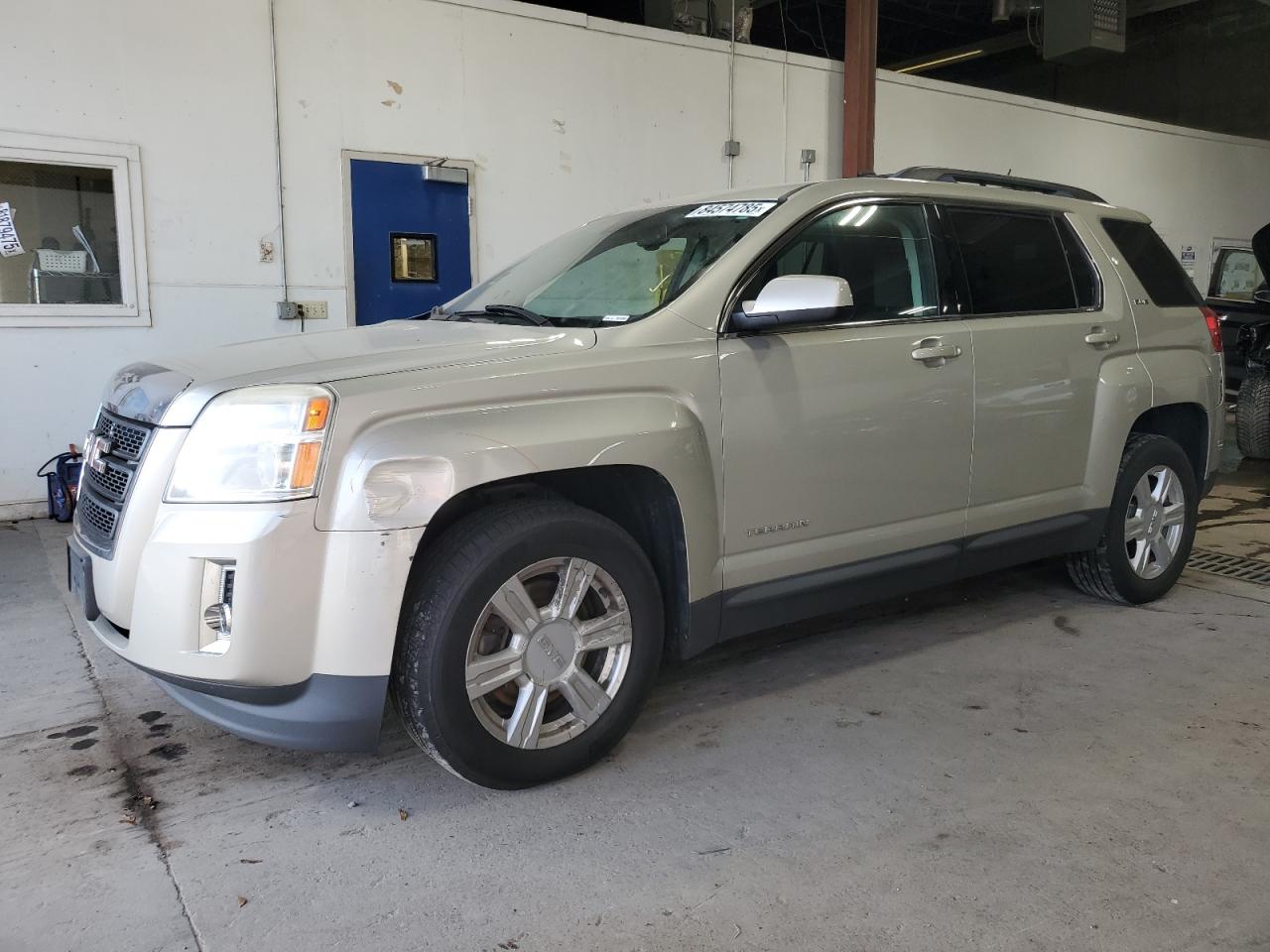 GMC TERRAIN SL 2014