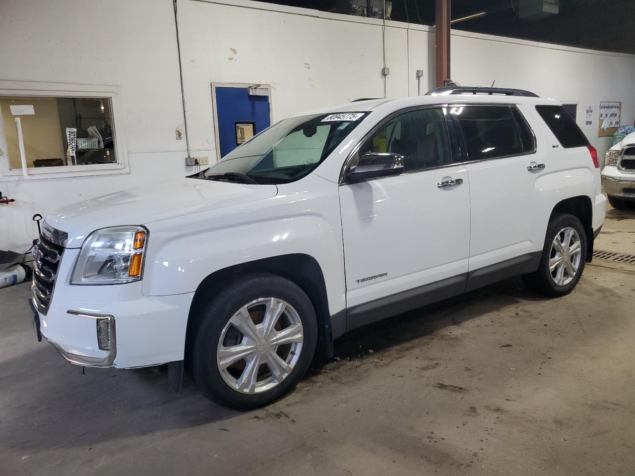 GMC TERRAIN SL 2017