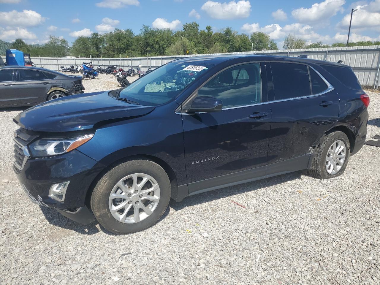 CHEVROLET EQUINOX 2020