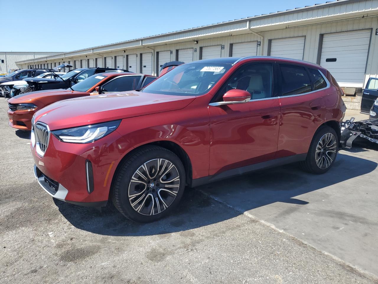 BMW X3 30 XDRI 2025