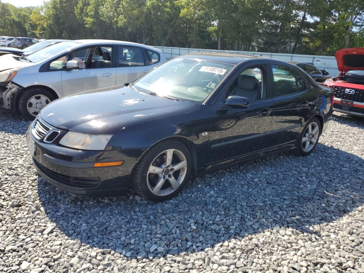 SAAB 9-3 2.0T 2007