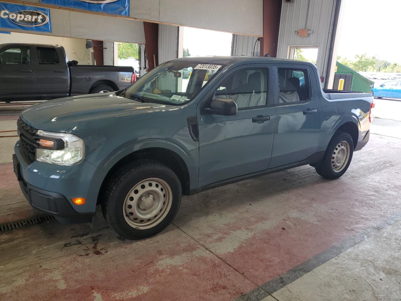 FORD MAVERICK X 2022