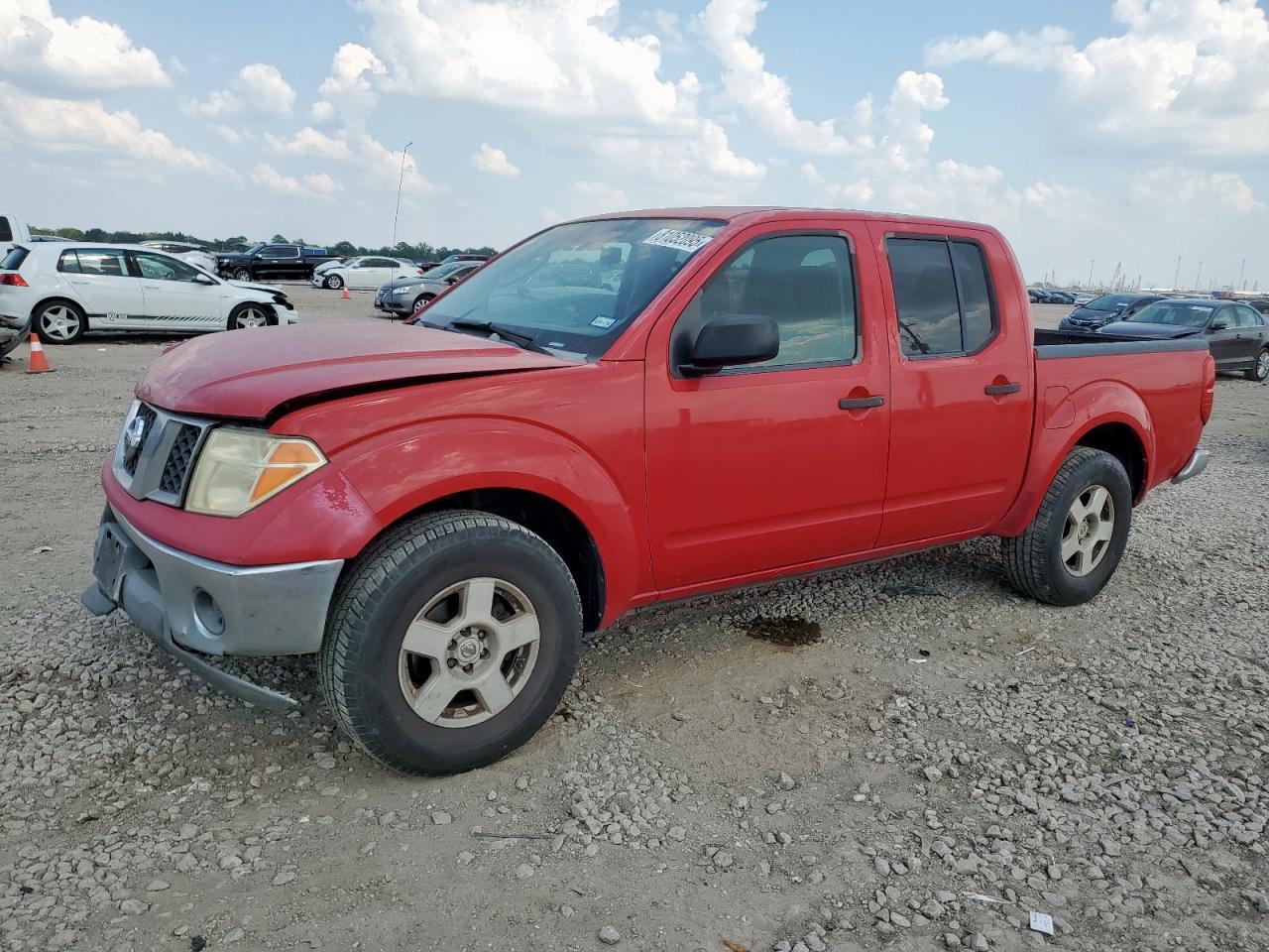 NISSAN FRONTIER C 2006