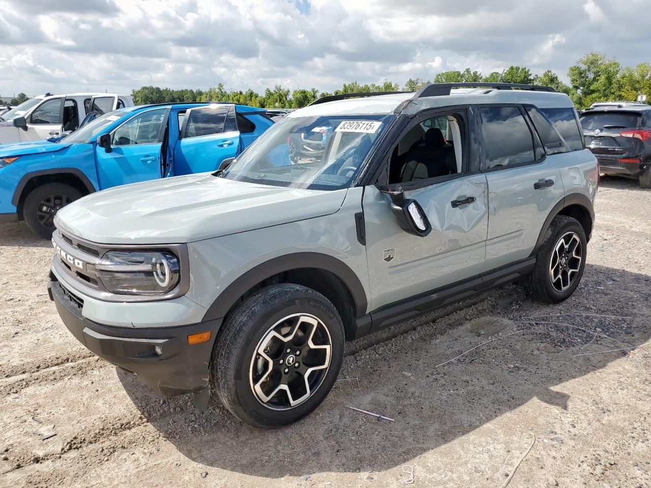FORD BRONCO SPO 2024