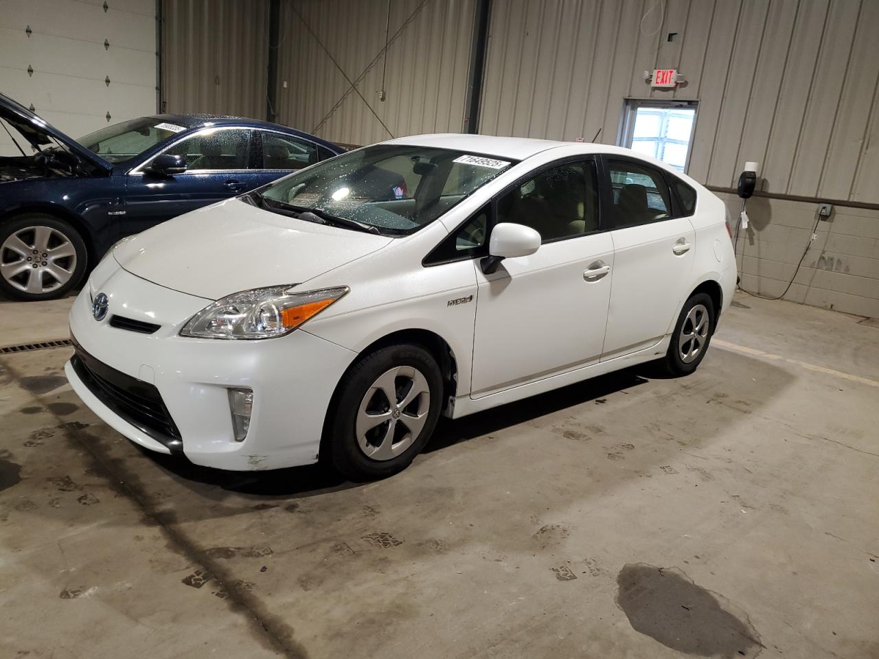 TOYOTA PRIUS 2012