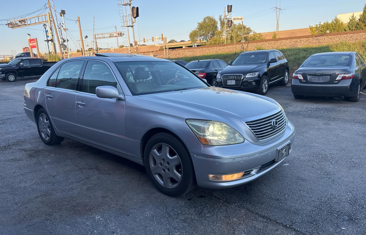 LEXUS LS 430 2004